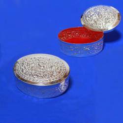 Box Oval d: 9 cm d: 28 cm DRM