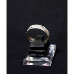 Cincin Perak 925 Circon Batu HTS