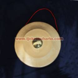 Gong Bende Besi laras 5" 27 cm STR SRN