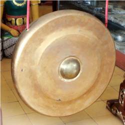 Gong  Besi Suwukan jonggo Laras 2" 62 cm SRN