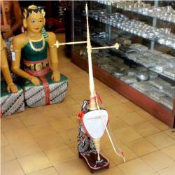 Rebab Kemuning Monte Emas 104X46 cm STO SRN