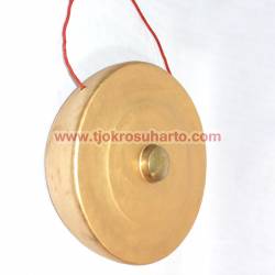 Gong Besi Suwuk Laras 6" Tumbuk 68 cm SRN