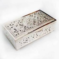 Box Persegi 18x10 Cm Kerawang HB DRM