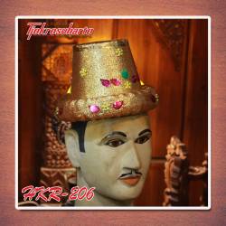 Topi betawi HRA