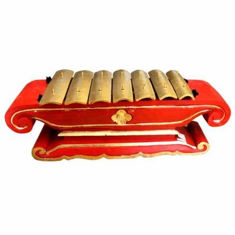 Micro Saron Alat Musik Saron